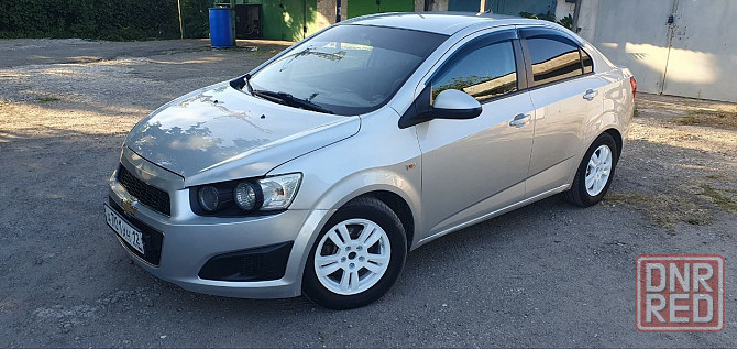 Chevrolet Aveo T300 Мариуполь - изображение 1