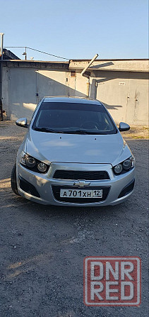 Chevrolet Aveo T300 Мариуполь - изображение 3