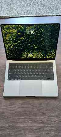 MacBook Pro 14 M1 Pro 16/512 Донецк