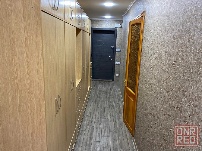 Сдам 3-х комнатную квартиру в Буденновском районе Донецк - изображение 8