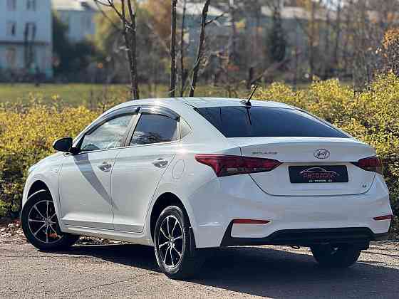 Hyundai Solaris Донецк