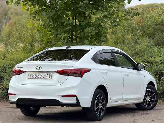 Hyundai Solaris Донецк