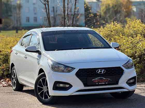 Hyundai Solaris Донецк