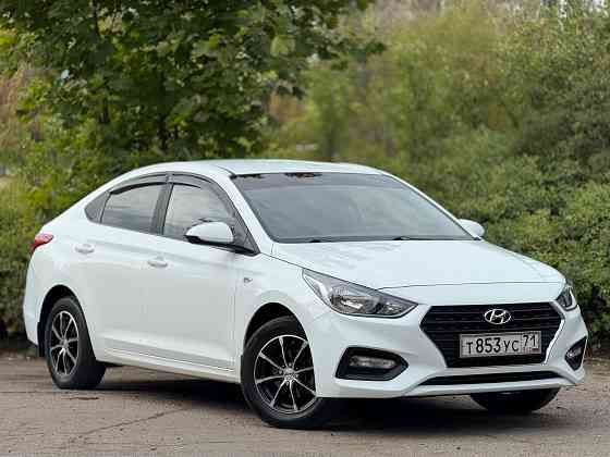 Hyundai Solaris Донецк