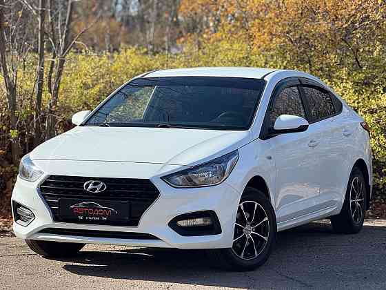 Hyundai Solaris Донецк