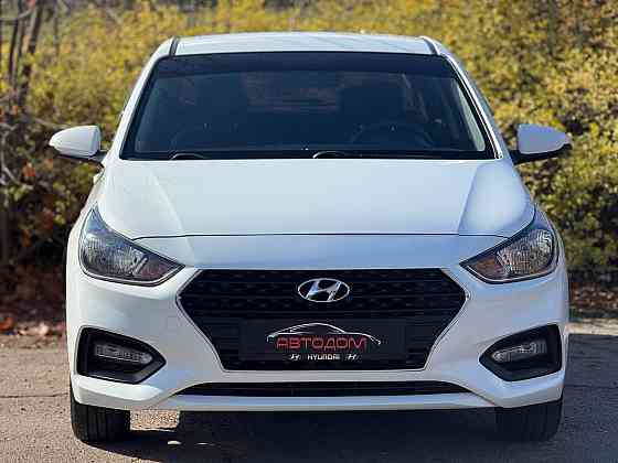 Hyundai Solaris Донецк