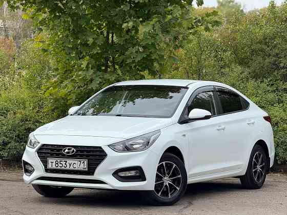 Hyundai Solaris Донецк