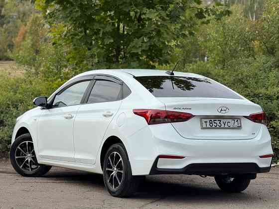 Hyundai Solaris Донецк