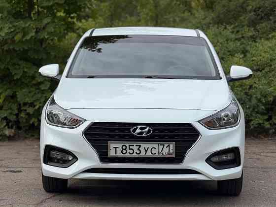 Hyundai Solaris Донецк