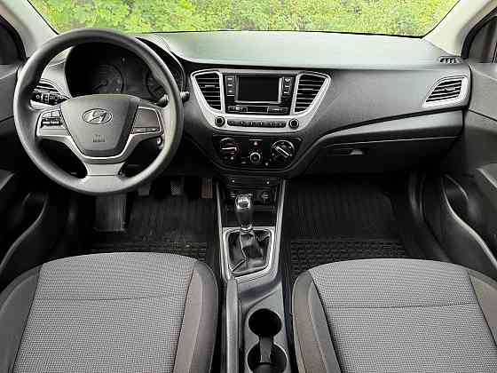 Hyundai Solaris Донецк