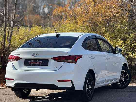 Hyundai Solaris Донецк