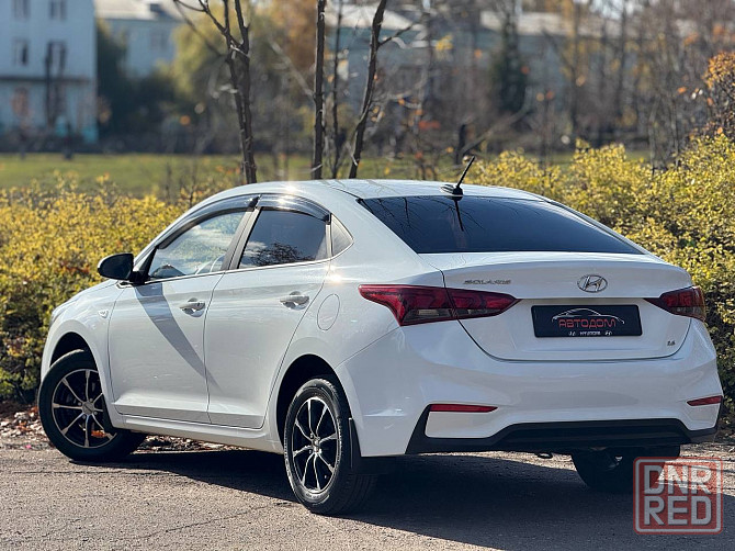 Hyundai Solaris Донецк - изображение 5