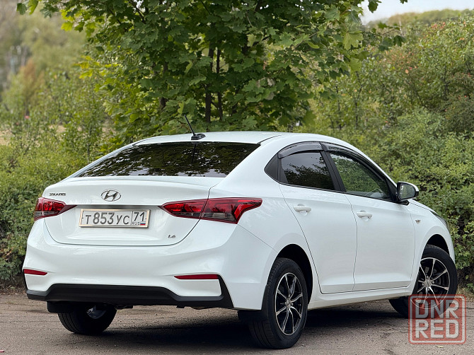 Hyundai Solaris Донецк - изображение 5