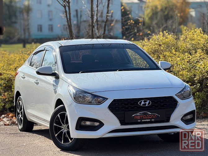 Hyundai Solaris Донецк - изображение 1