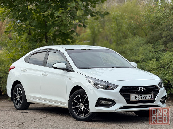 Hyundai Solaris Донецк - изображение 1