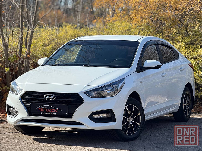 Hyundai Solaris Донецк - изображение 3