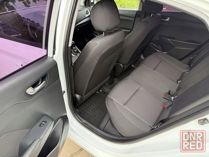 Hyundai Solaris Донецк - изображение 8