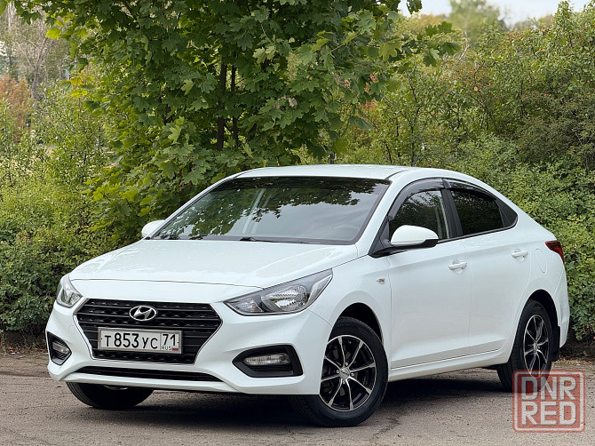 Hyundai Solaris Донецк - изображение 3