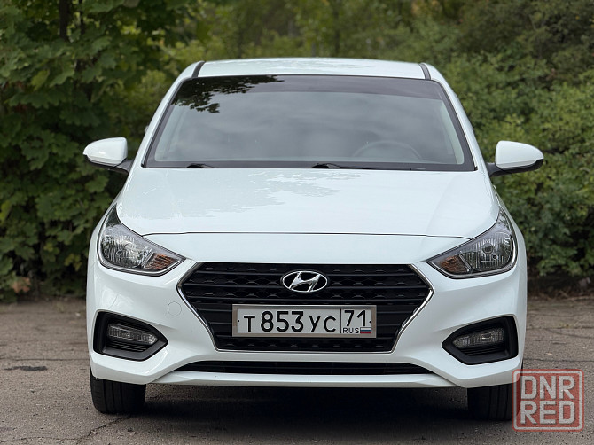 Hyundai Solaris Донецк - изображение 2