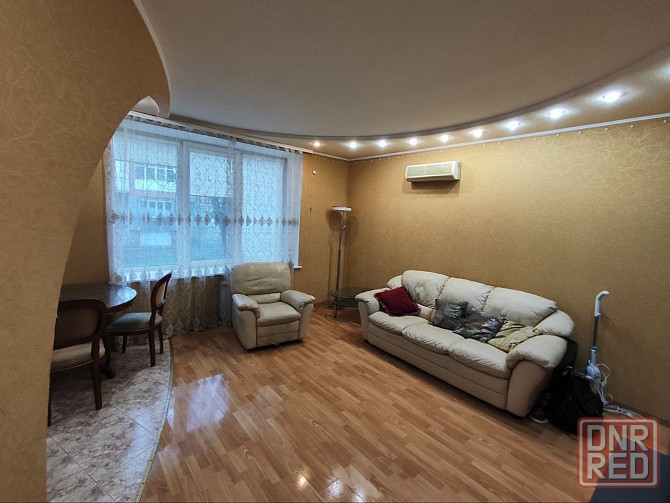 Продам 3ком 70м2 Центр Ворошиловский район, пл.Ленина Донецк - изображение 1
