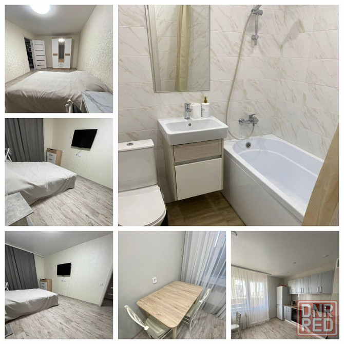 Сдается 1-ая квартира в Калининском районе г.Донецк! Донецк - изображение 1