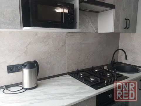 Сдам 1кк квартиру в Пролетарском районе Донецк - изображение 4