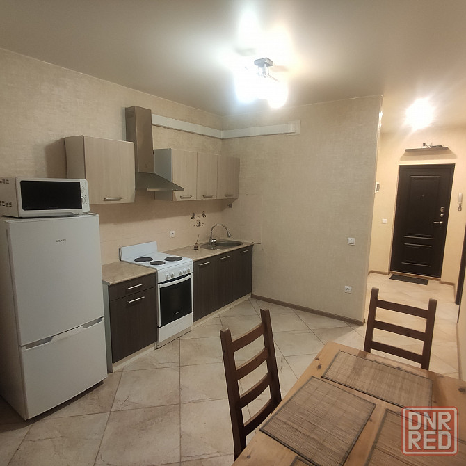 Сдается двухкомнатная квартира в Киевском районе для семейной пары на длительный срок. Донецк - изображение 3