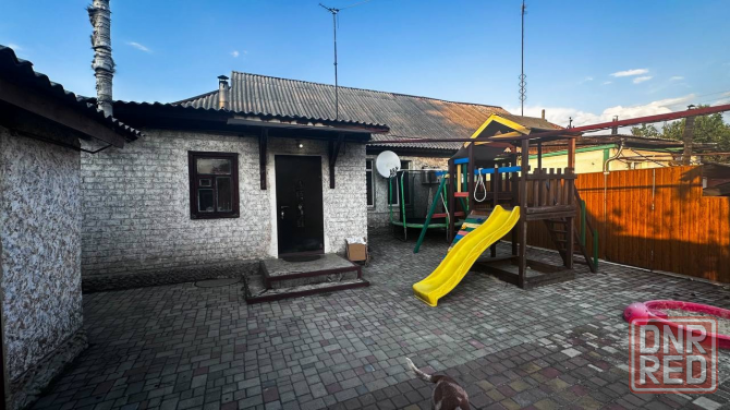 Продажа дома (квартира на земле) Горняцкий р-н, "Пятиричка" Макеевка - изображение 1