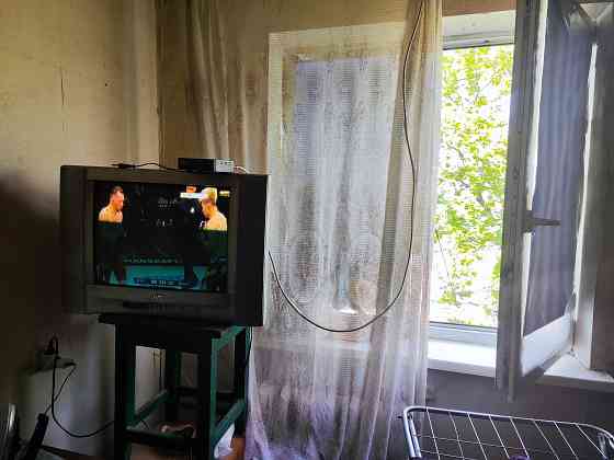 2к квартира. Мкр. Октябрьский Донецк