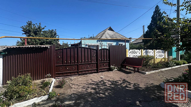 Продажа жилого дома с газом Макеевка, Горняцкий район, п.Осипенко Макеевка - изображение 2