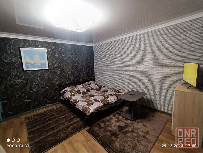 Сдам посуточно центр Донецк - изображение 7