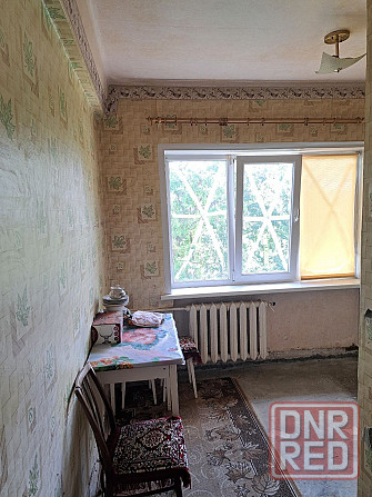 Продам 2-х ком. квартиру под ремонт, Донецк, Бирюзова. Донецк - изображение 3