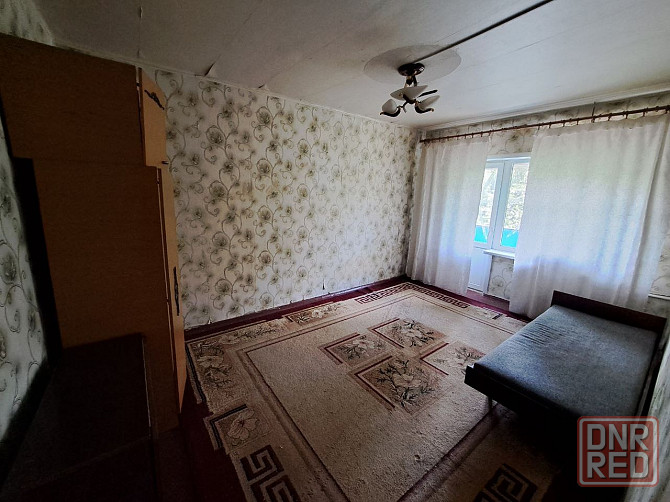 Продам 2-х ком. квартиру под ремонт, Донецк, Бирюзова. Донецк - изображение 1