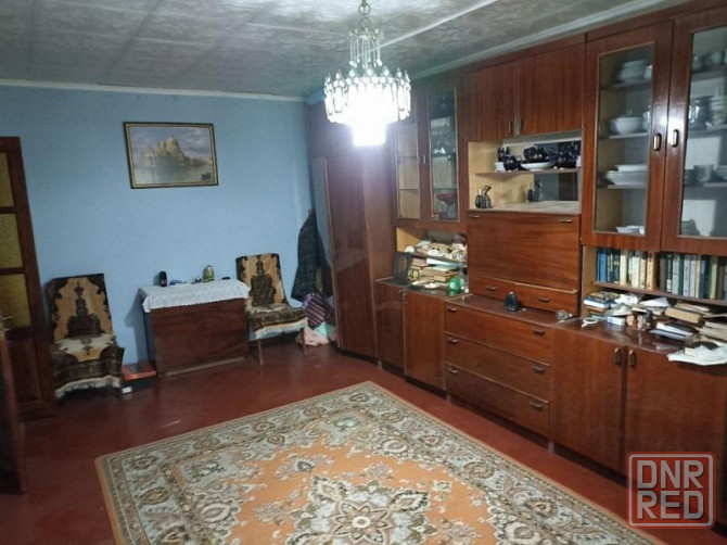 1-ком. квартира, ул. Раздольная Донецк - изображение 1