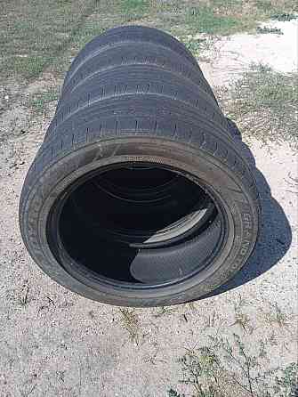 Продам 4 летние шины JOYROAD 235/55R18 Донецк