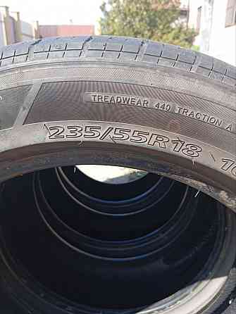 Продам 4 летние шины JOYROAD 235/55R18 Донецк
