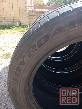 Продам 4 летние шины JOYROAD 235/55R18 Донецк - изображение 1