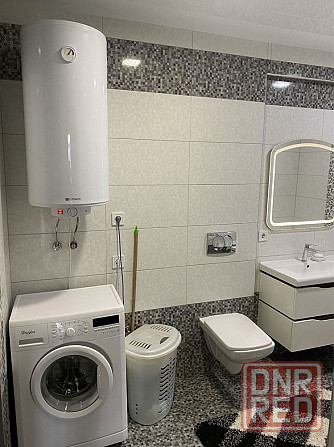 Сдам евро-студию в Калининском районе Донецк - изображение 5