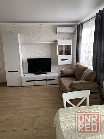 Сдам евро-студию в Калининском районе Донецк - изображение 6