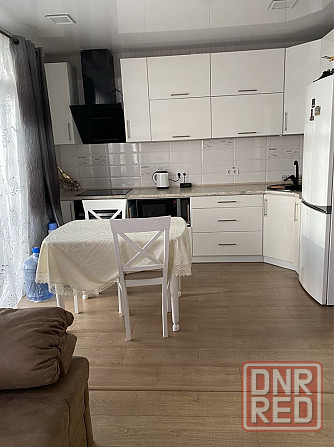 Сдам евро-студию в Калининском районе Донецк - изображение 3