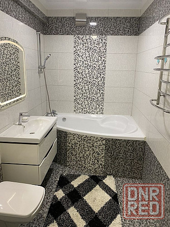 Сдам евро-студию в Калининском районе Донецк - изображение 4