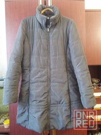 Продам куртку пуховик р. xl 50-52 Донецк - изображение 2