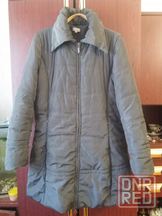 Продам куртку пуховик р. xl 50-52 Донецк - изображение 3