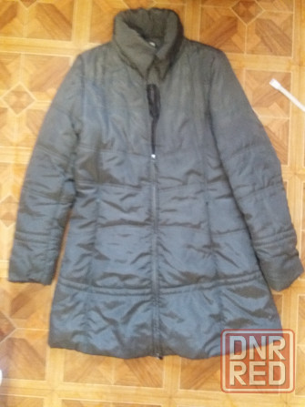 Продам куртку пуховик р. xl 50-52 Донецк - изображение 8
