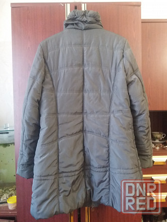 Продам куртку пуховик р. xl 50-52 Донецк - изображение 5