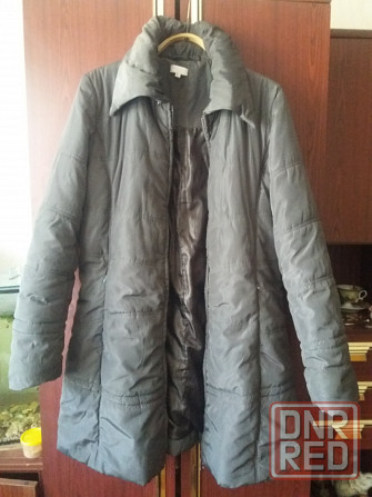 Продам куртку пуховик р. xl 50-52 Донецк - изображение 4