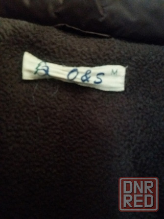 Продам куртку пуховик с капюшоном р. м Донецк - изображение 4