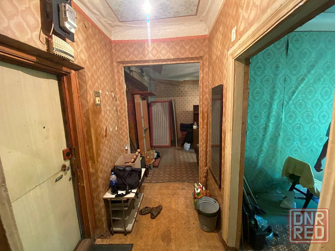 продается двухкомнатная квартира в Макеевке, Червоногвардейский р-н, Ганзовка, под ремонт Макеевка - изображение 6