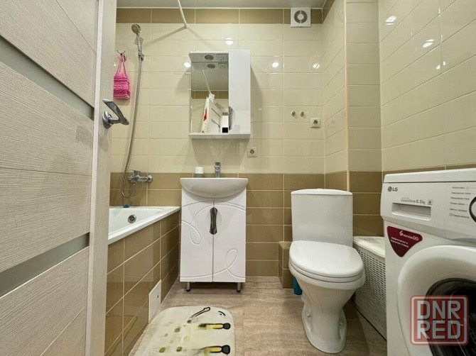 сдается 1к квартира. Хорошее состояние. Мариуполь - изображение 4