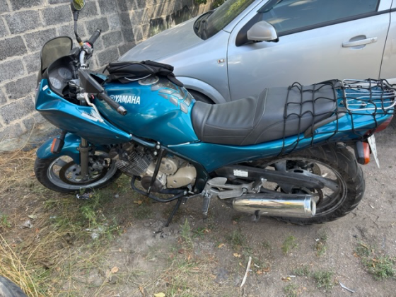Продам мотоцикл Yamaha Diversion XJ400 Донецк